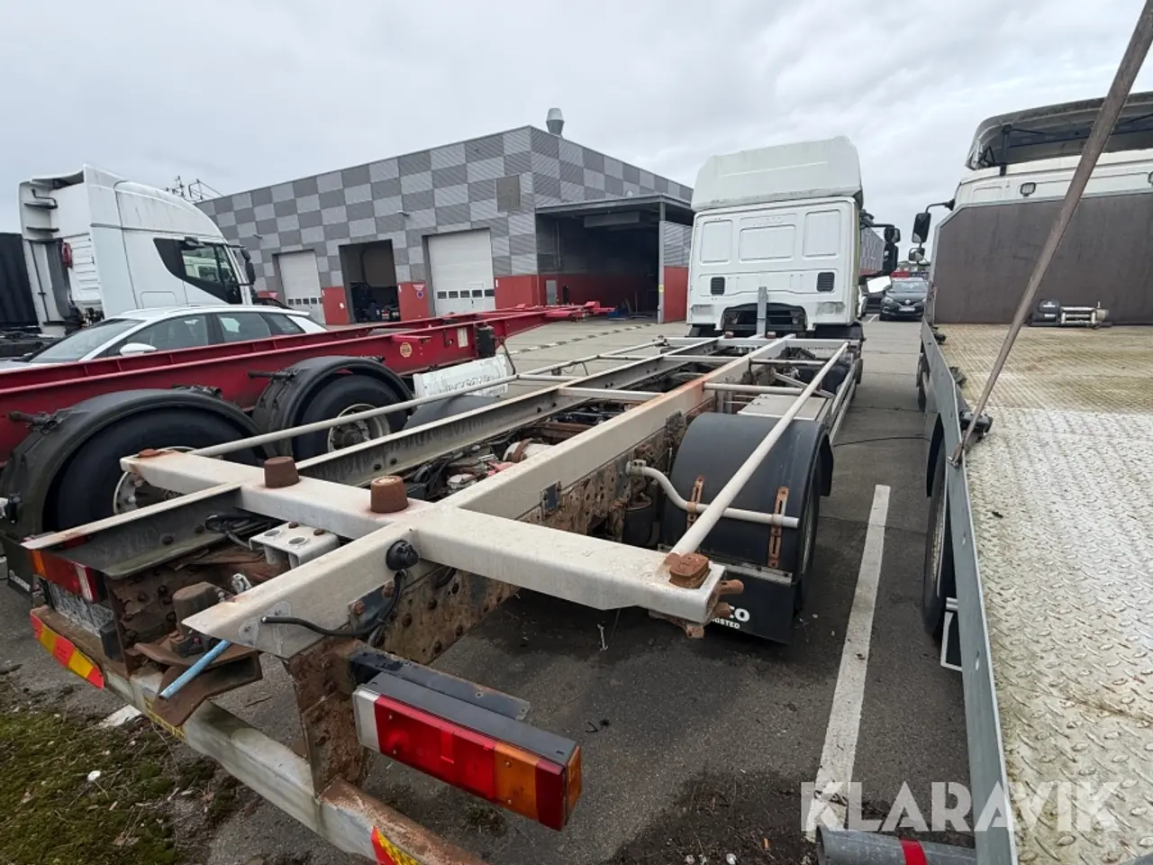 Billede 3 - Lastbil Iveco Eurocargo 150 E 30