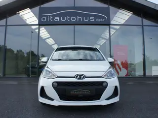 Hyundai i10 1,0 Touch
