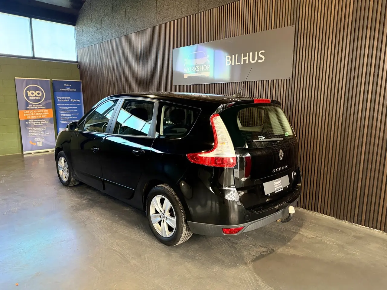 Billede 4 - Renault Grand Scenic III 1,5 dCi 110 Dynamique 7prs