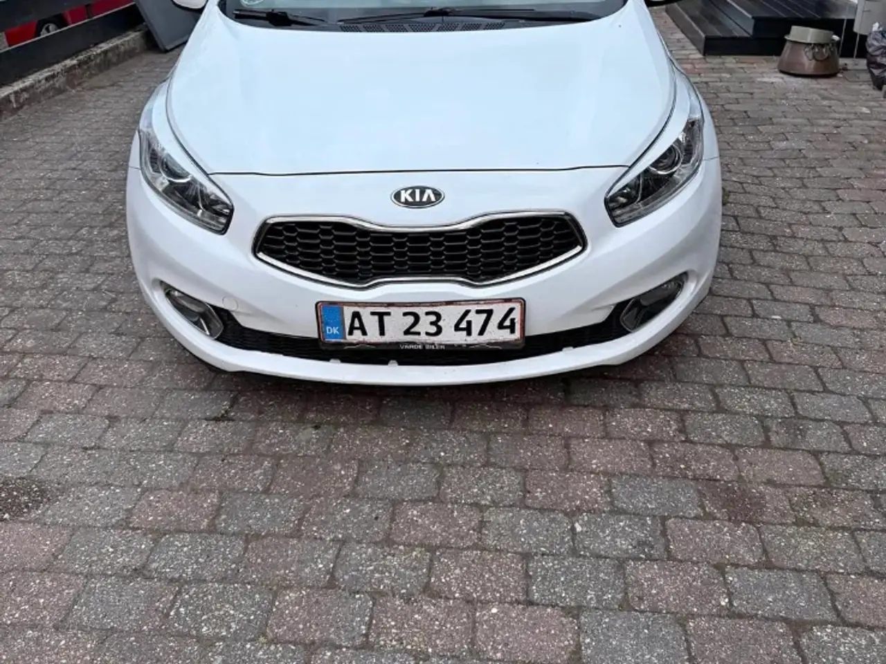 Billede 1 - Kia ceed sælges