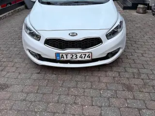 Kia ceed sælges 