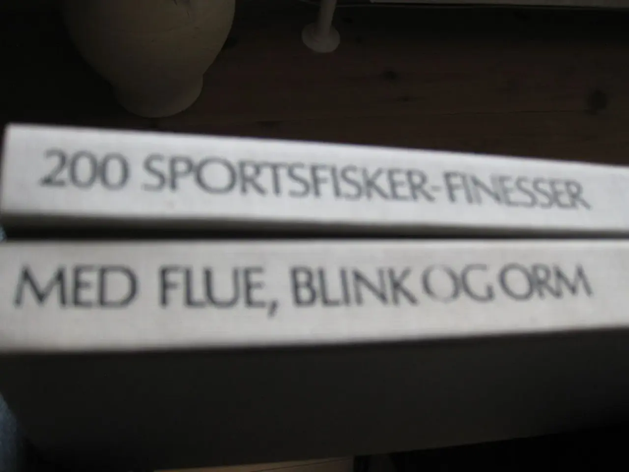 Billede 1 - Lystfiskerens håndbøger