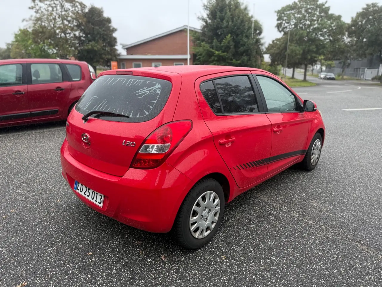 Billede 5 - Hyundai i20 1,25 Classic