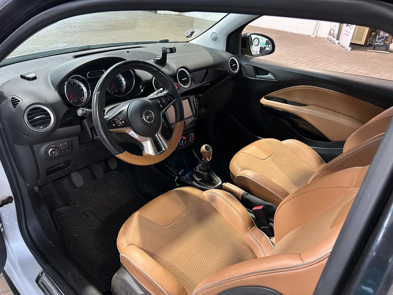 Billede 6 - Opel Adam 1,0 T 90 Rocks SwingTop