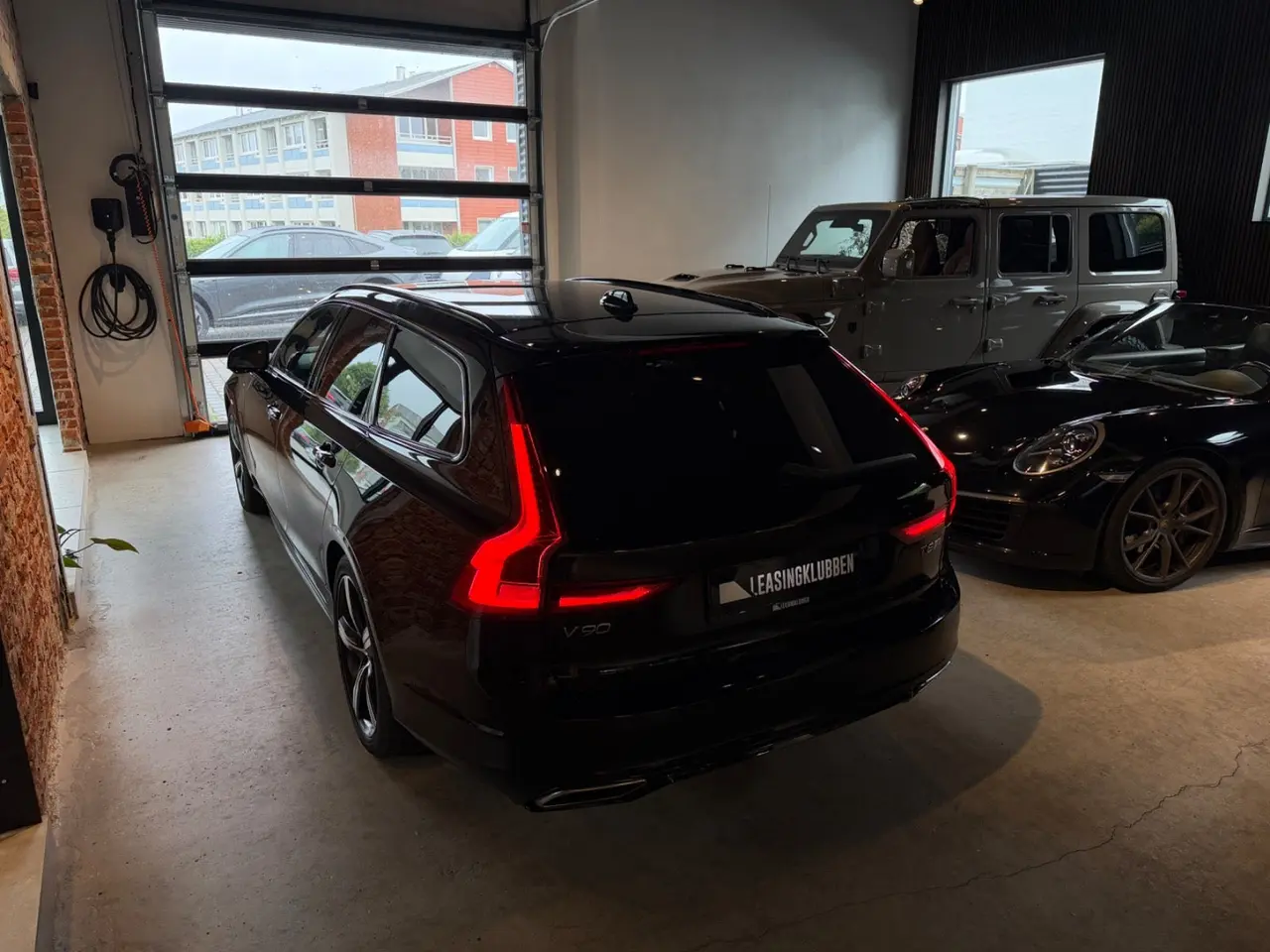 Billede 6 - Volvo V90 2,0 T8 ReCharge R-Design aut. AWD
