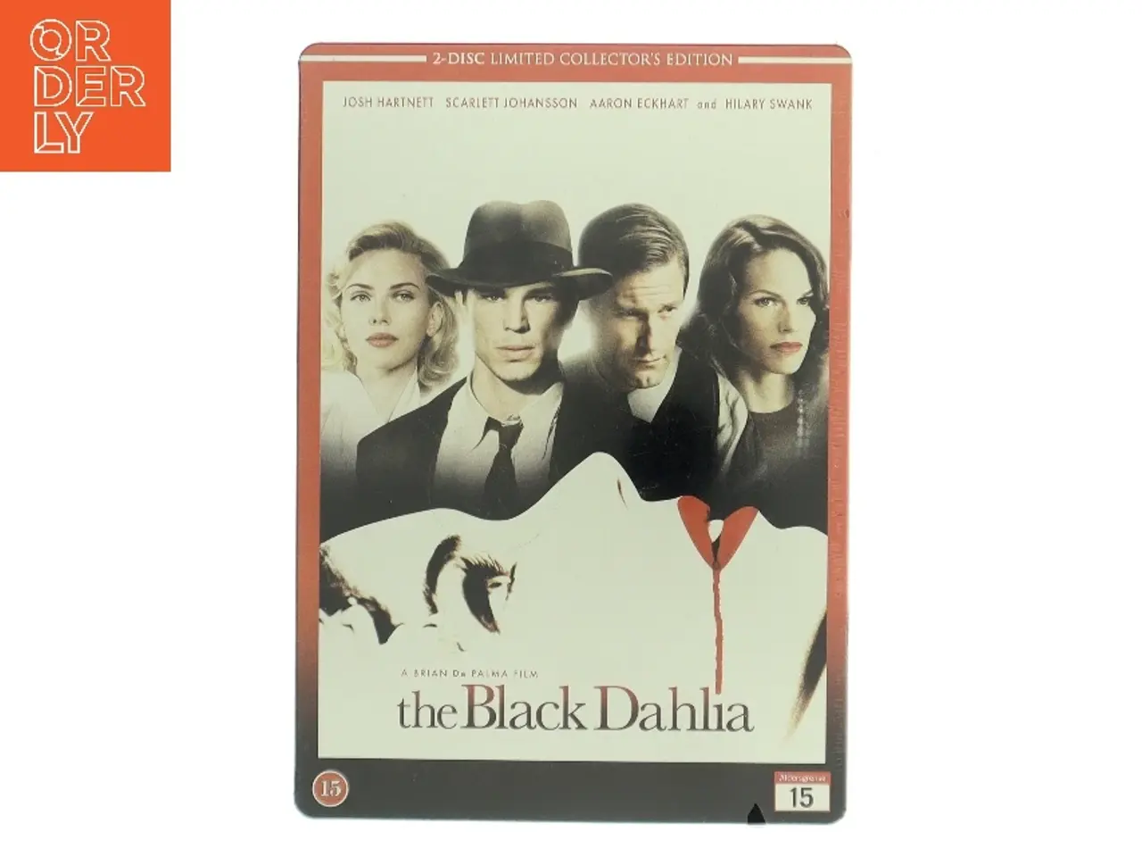 Billede 1 - The Black Dahlia med Josh Hartnett (DVD)
