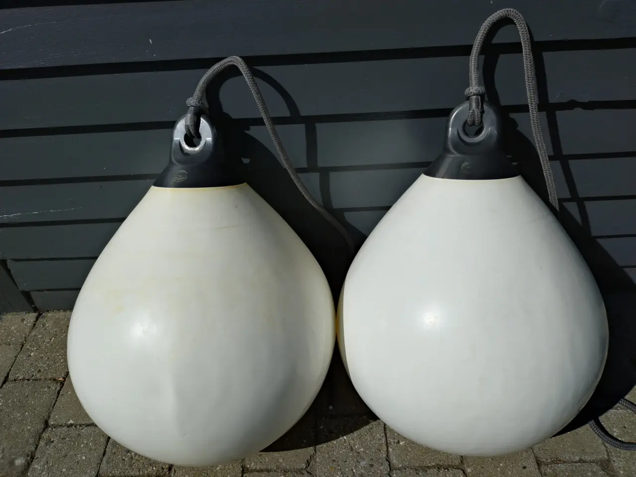 Billede 1 - Danfender jordbærfendere model B 60"