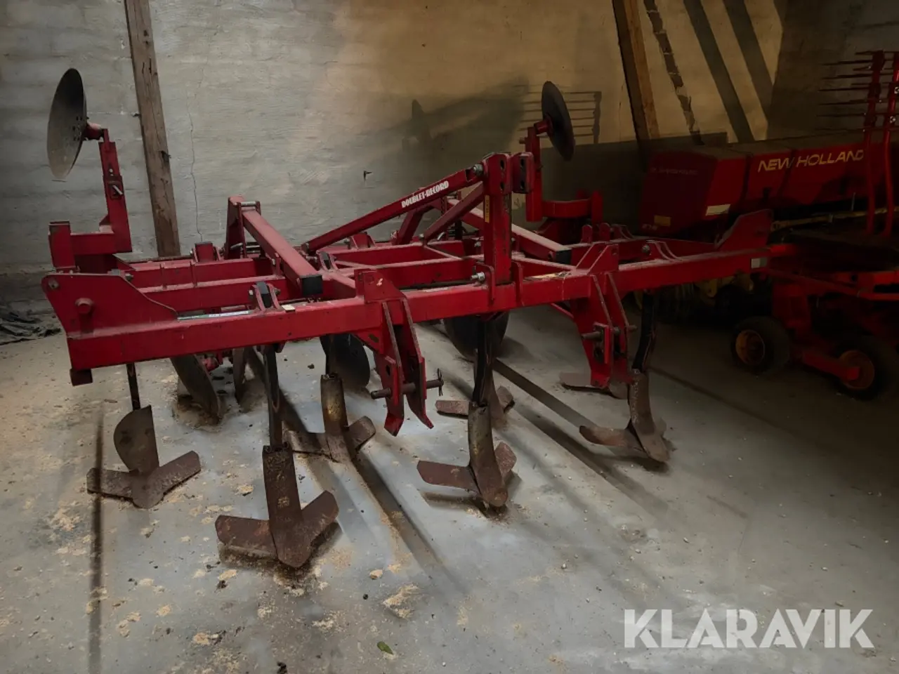 Billede 1 - kartoffelhypper/radrenser Double Record
