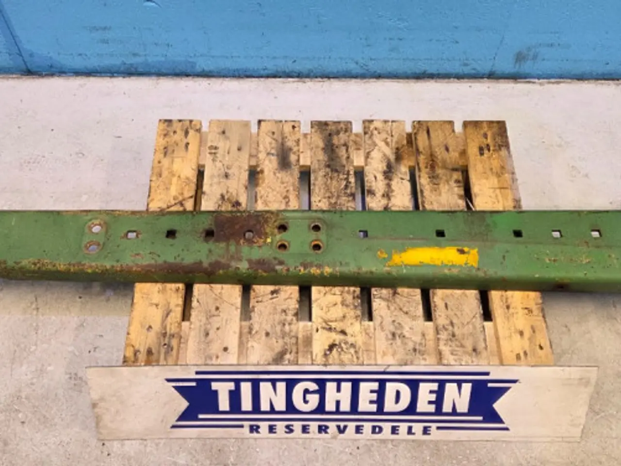 Billede 2 - John Deere 4040 Ramme R60579