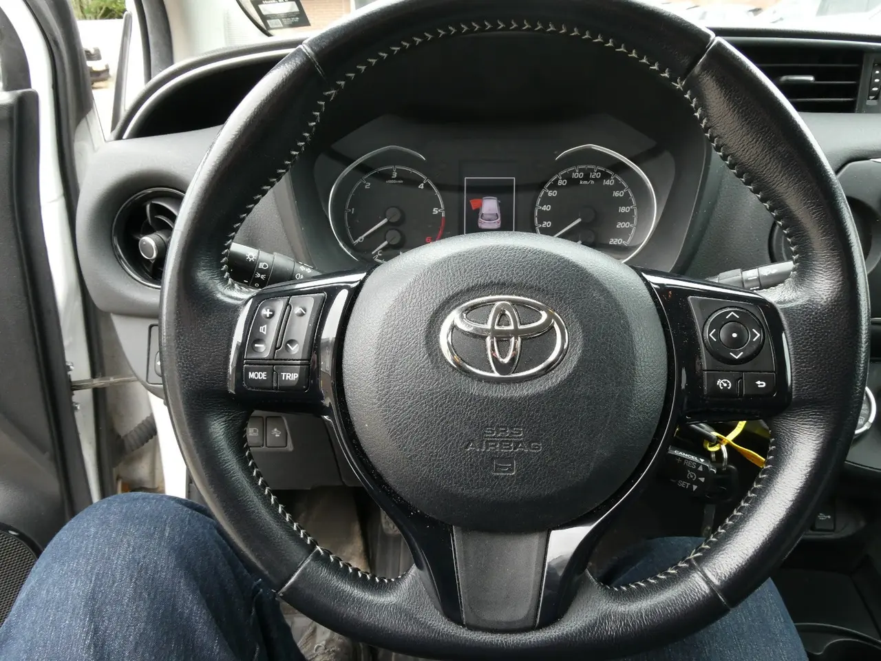 Billede 8 - Toyota Yaris 1,4 D-4D T2 Van