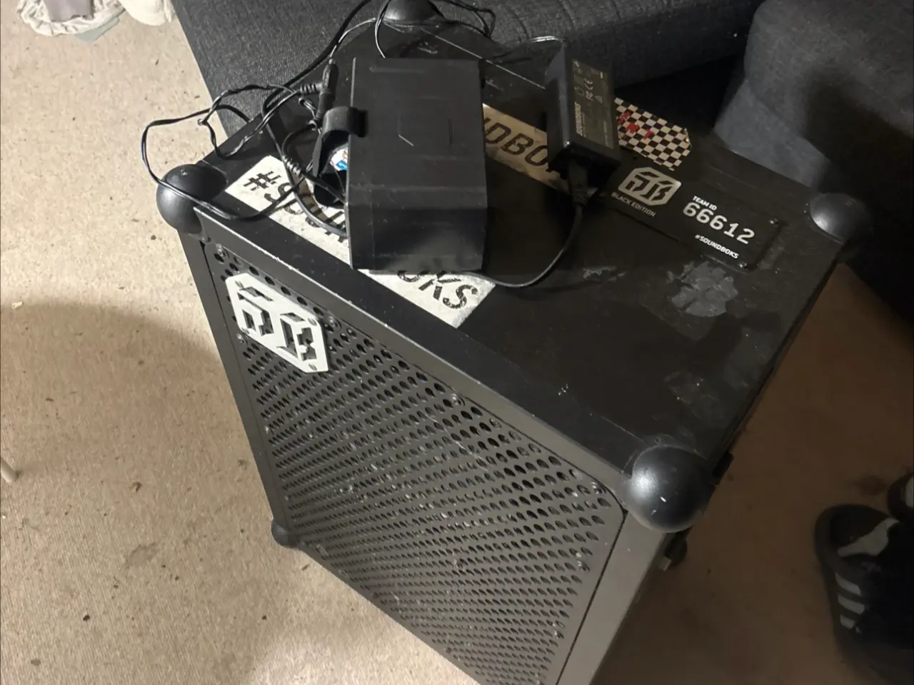 Billede 1 - Soundboks til salg