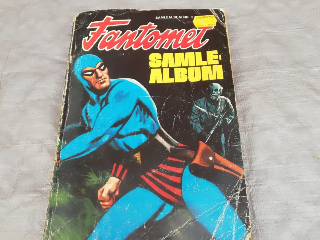 Billede 1 - Fantomet samlealbum nr 5