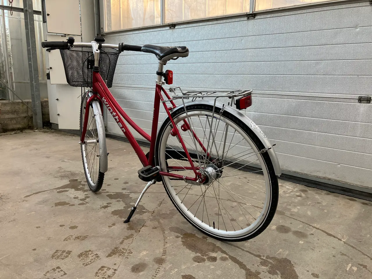 Billede 3 - Winther Testro W410