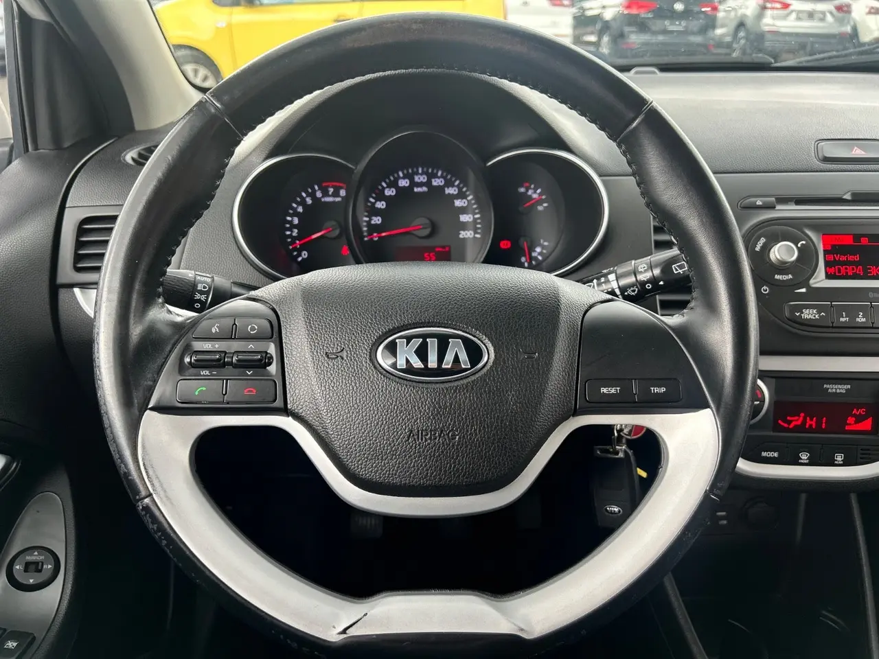 Billede 7 - Kia Picanto 1,0 Attraction