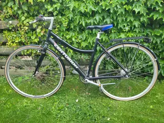 Let tourcykel til damer