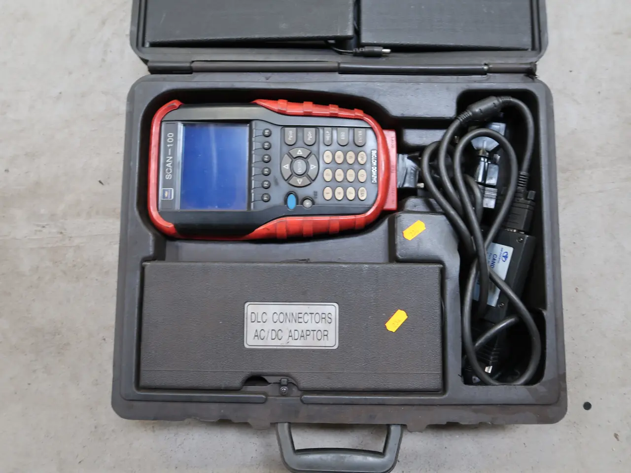 Billede 1 - Diagnosetester DAEWOO MOTOR SCAN-100