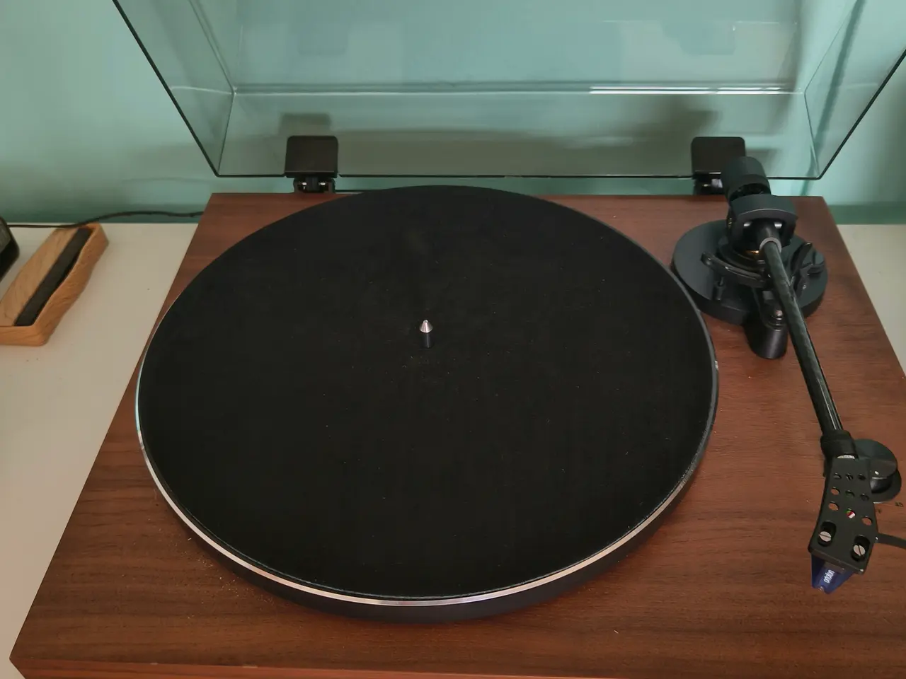 Billede 2 - Pladerspiller Argon TT-3 Plus