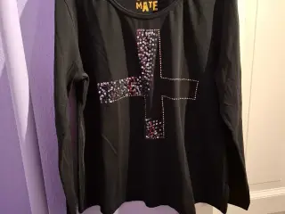 Smuk og blød bluse