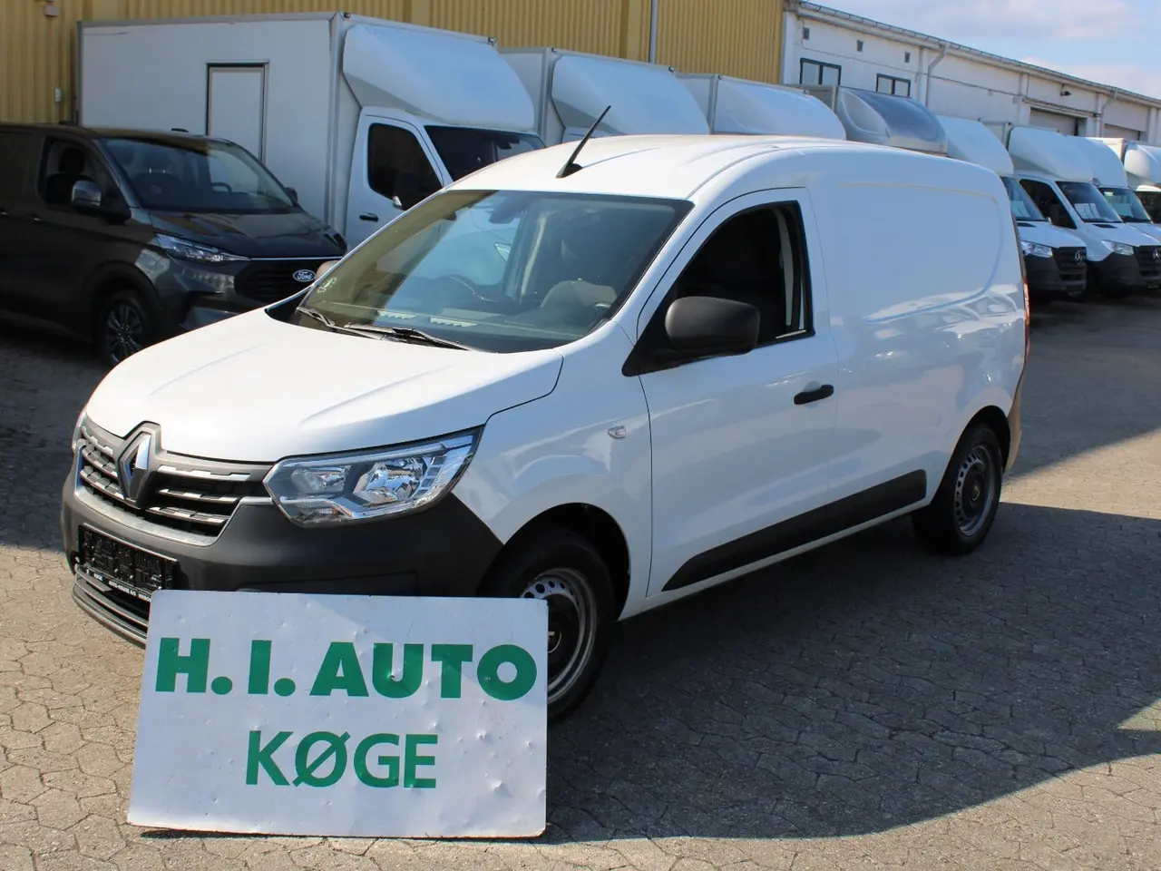 Billede 1 - Renault Express 1,5 dCi 75
