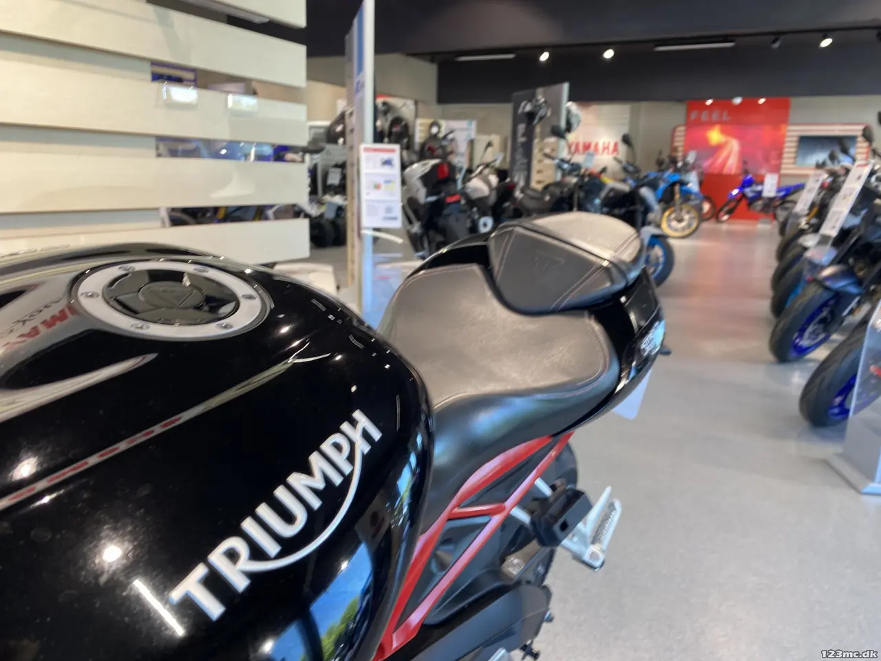 Billede 15 - Triumph Street Triple R