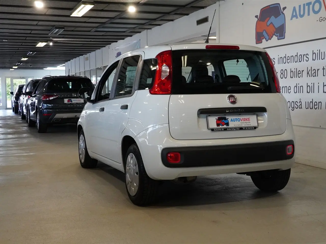 Billede 6 - Fiat Panda 1,2 Easy Start & Stop 69HK 4d