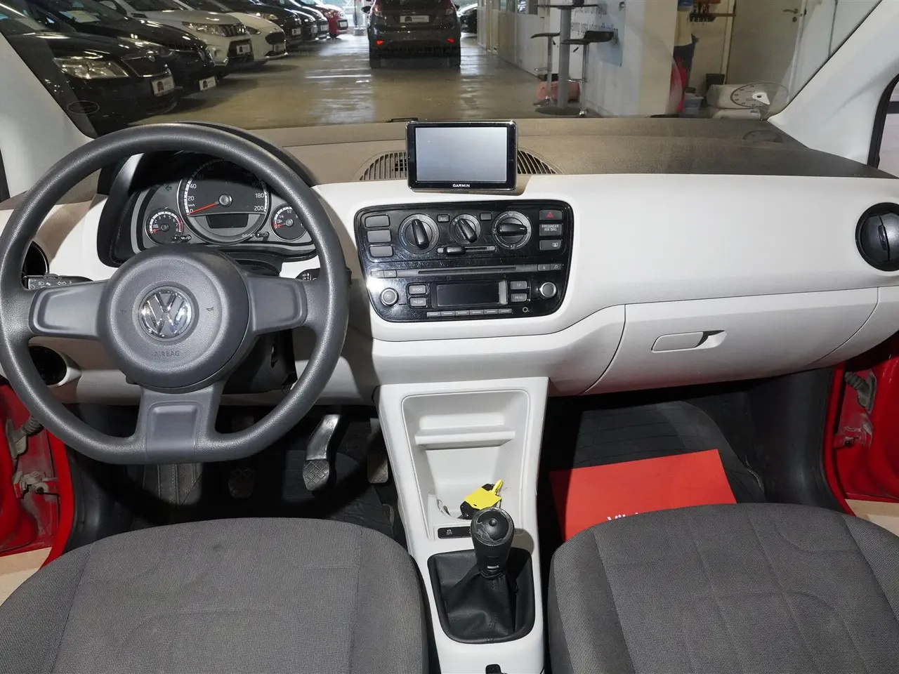 Billede 15 - VW up 1,0 MPI BMT Move 60HK 5d