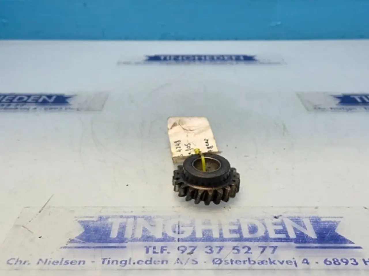 Billede 1 - Perkins 4.248 Oliepumpe Gear 31171461