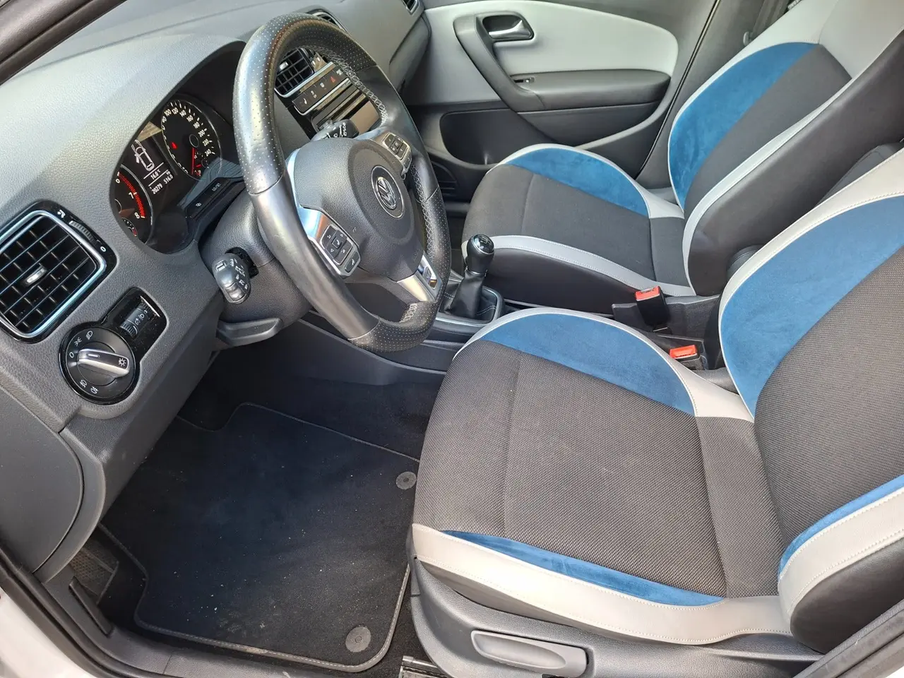 Billede 5 - VW Polo 1,4 TSi 140 BlueGT Van