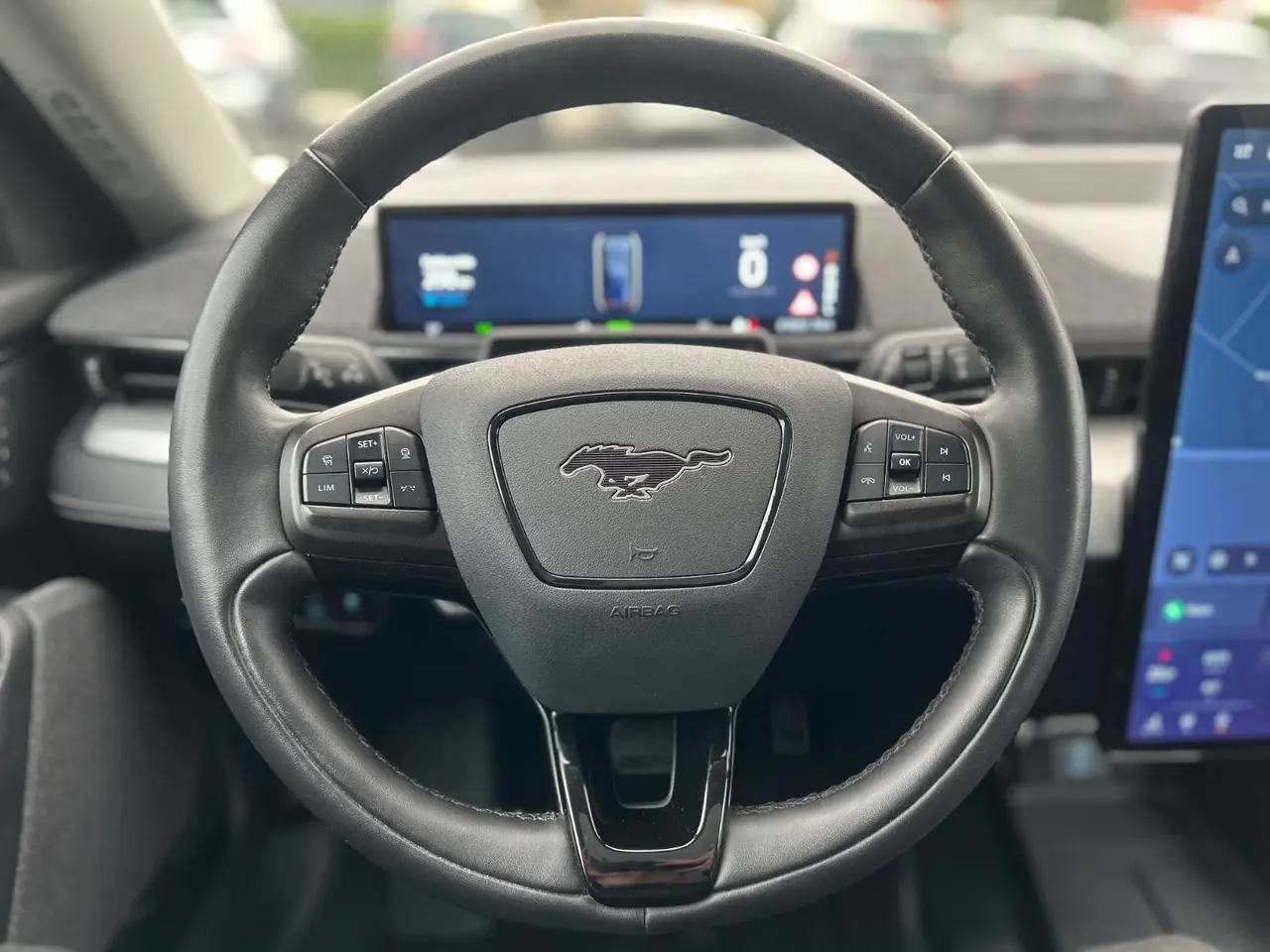 Billede 13 - Ford Mustang Mach-E 88 Premium Extended Range