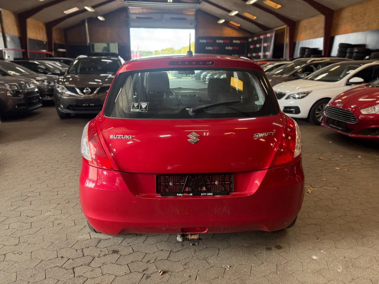 Billede 6 - Suzuki Swift 1,2 GA