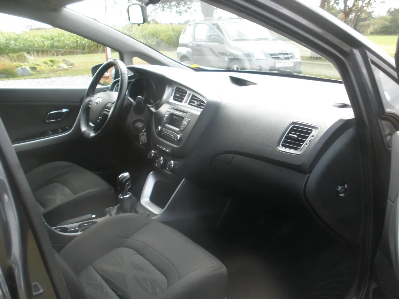 Billede 5 - Kia Ceed 1,4 CRDI 5 dørs