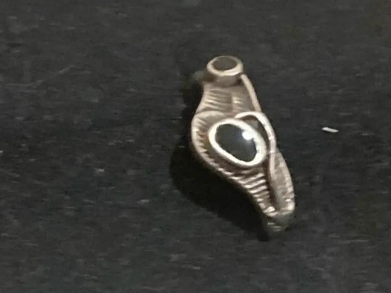 Billede 2 - Sølv ring