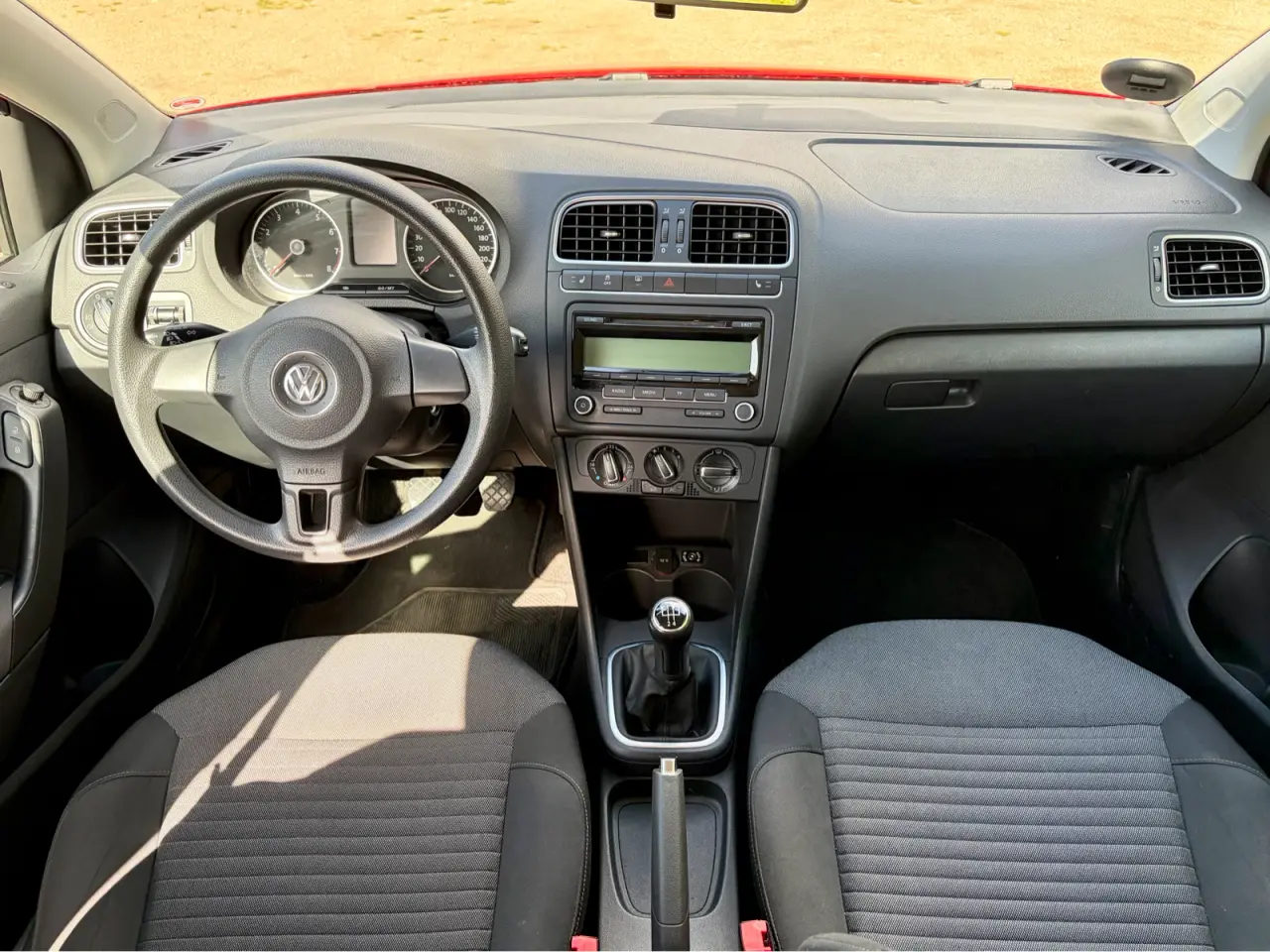 Billede 5 - VW Polo 1,4 – årgang 2010 – kun kørt 105.000 km