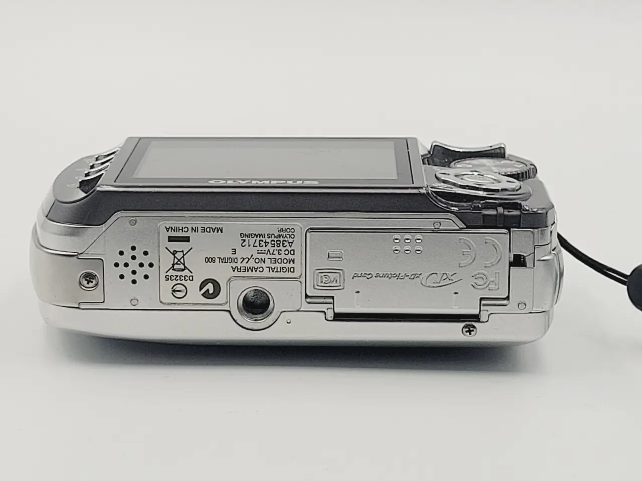 Billede 8 - ⭐️· DIGITALKAMERA: 📸 Sony Cyber-shot DSC-W115