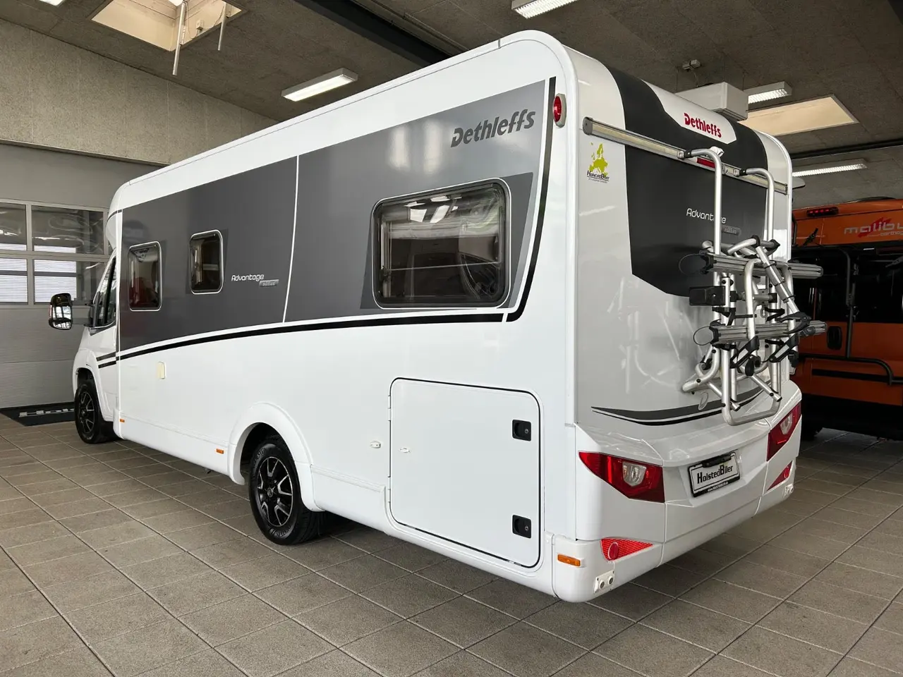 Billede 3 - Dethleffs Advantage Edition 2,0 T 7051