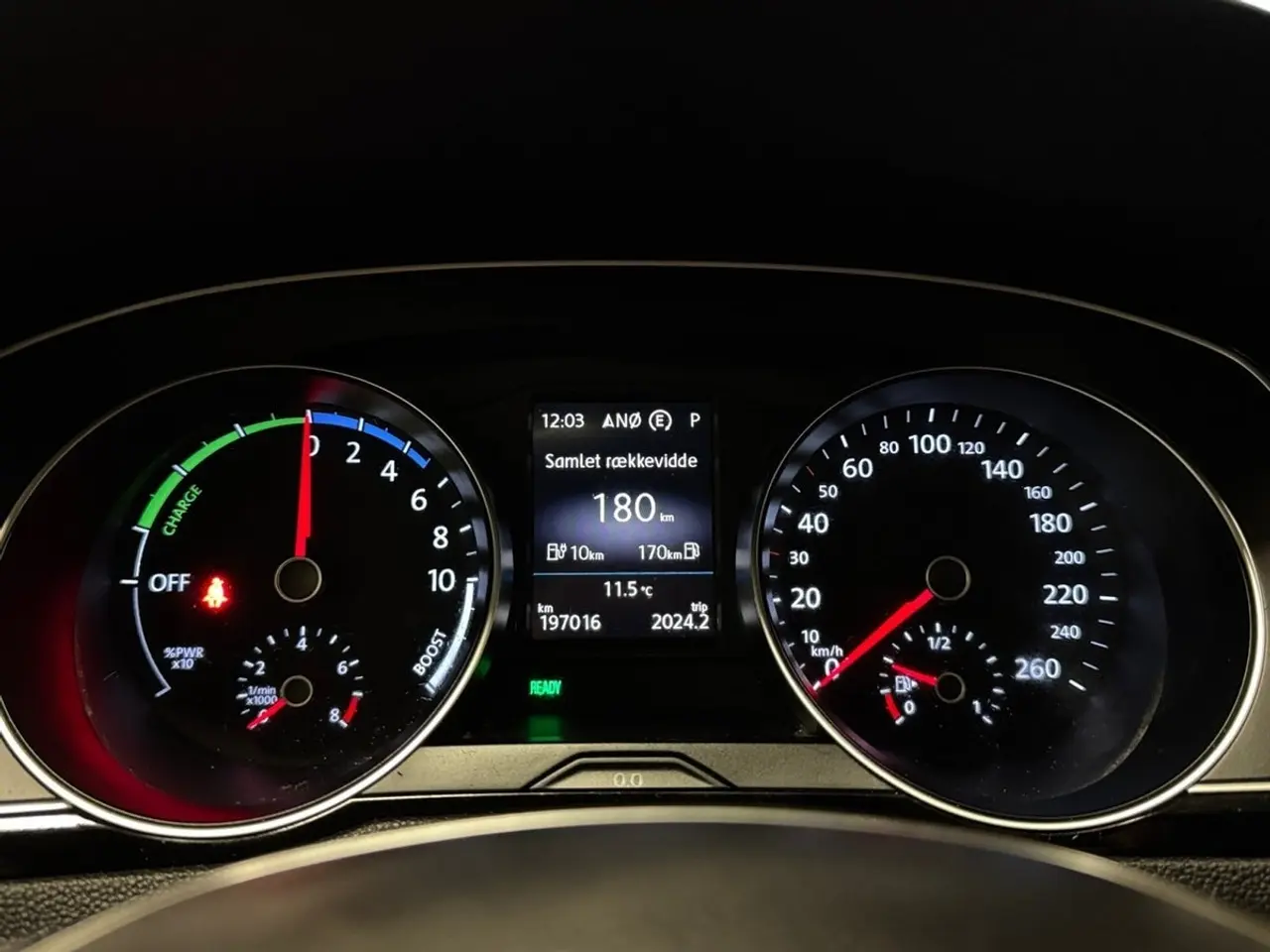 Billede 7 - VW Passat 1,4 GTE Variant DSG