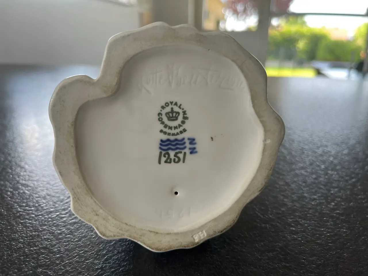 Billede 3 - Royal Copenhagen figur