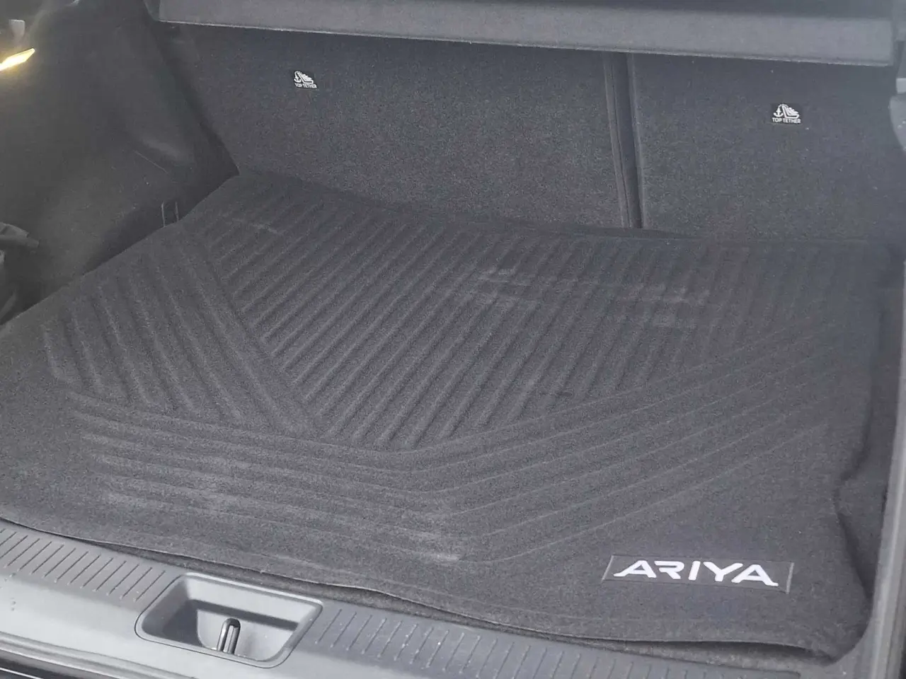 Billede 6 - Nissan Ariya måtter. 