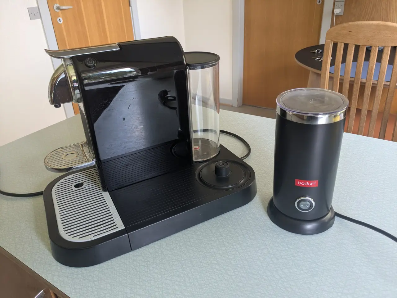 Billede 1 - Nespresso Kaffemaskine D121