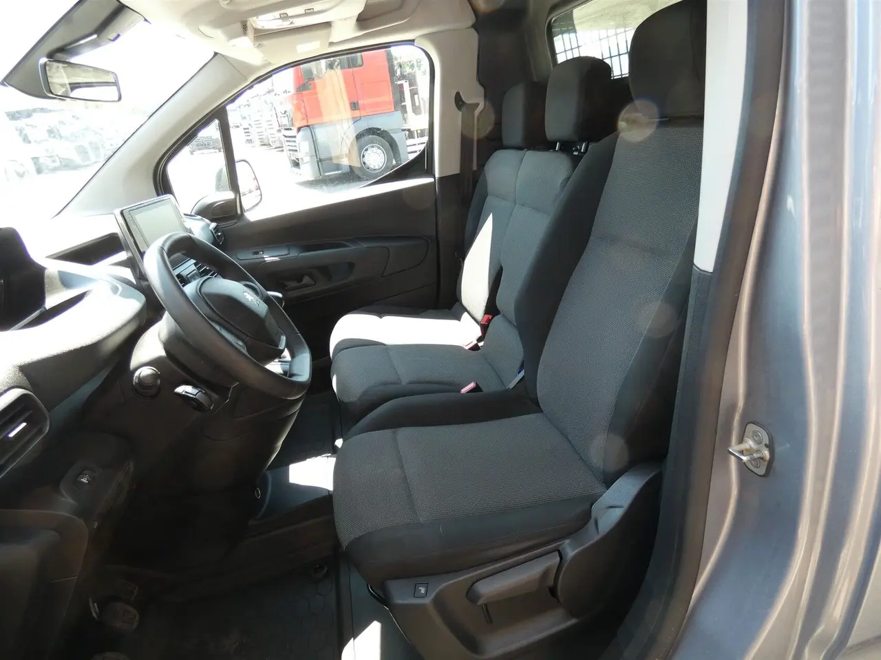 Billede 10 - Peugeot Partner L1 V1 1,5 BlueHDi Plus 130HK Van 6g