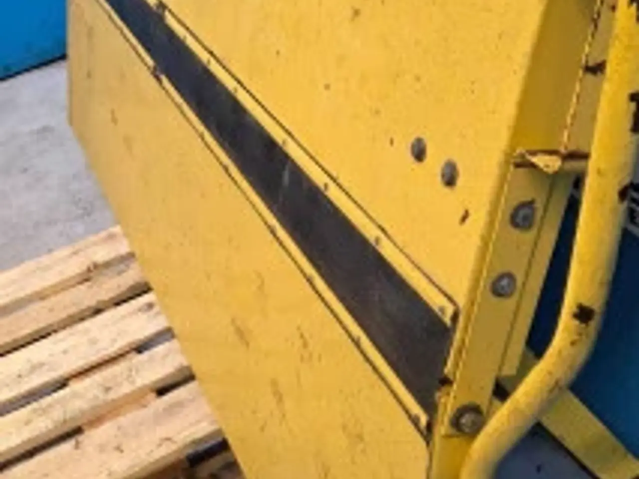 Billede 11 - New Holland TF44 Plade 84001161