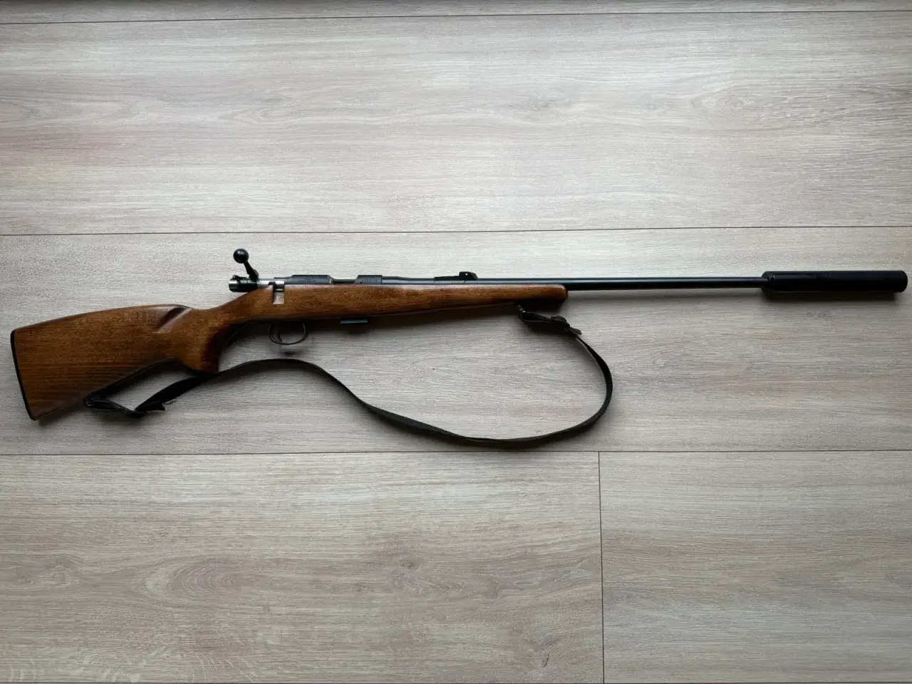 Billede 1 - CZ 452 cal 22lr.