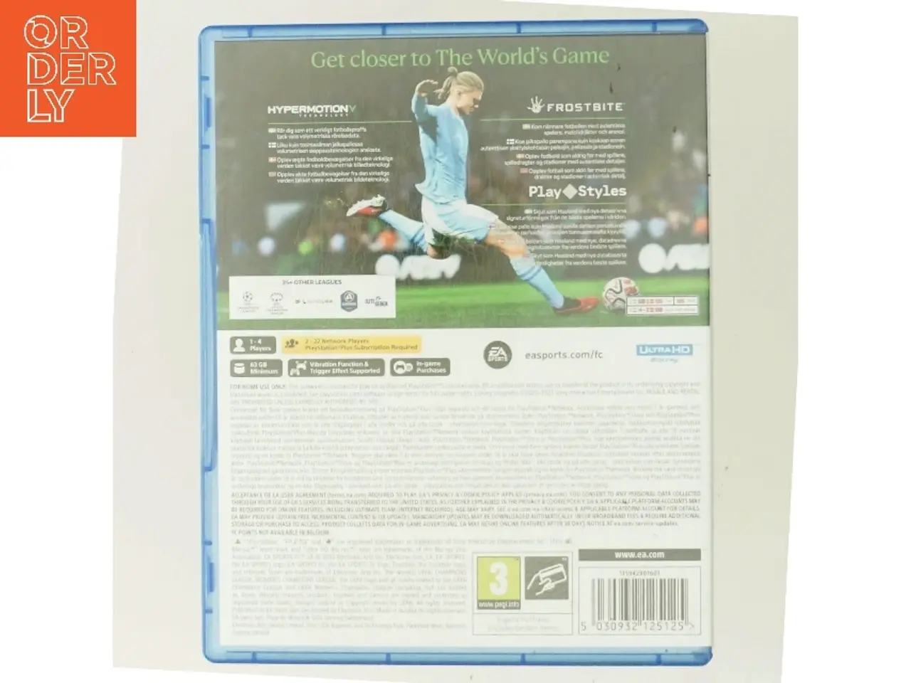 Billede 3 - EA Sports FC 24 (DVD)