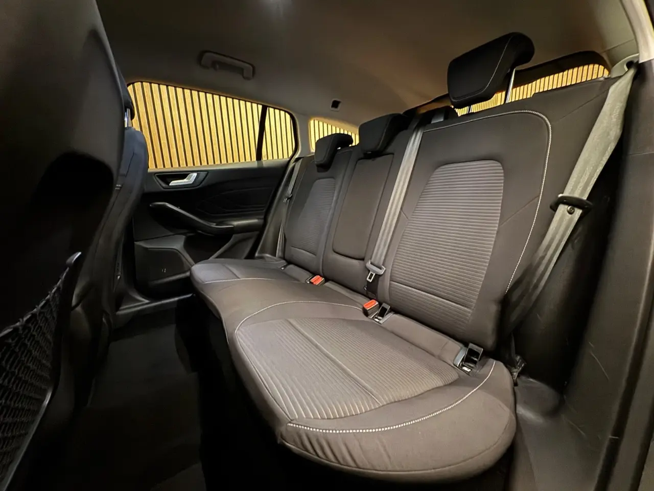 Billede 15 - Ford Focus 1,0 EcoBoost Titanium Business stc.