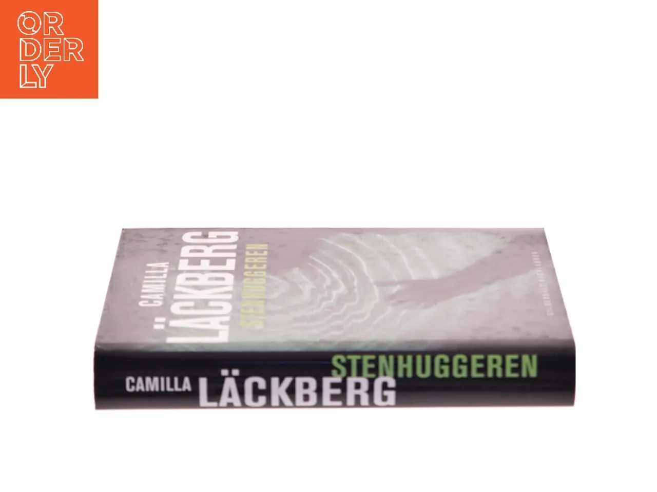 Billede 2 - Stenhuggeren af Camilla Läckberg (Bog)