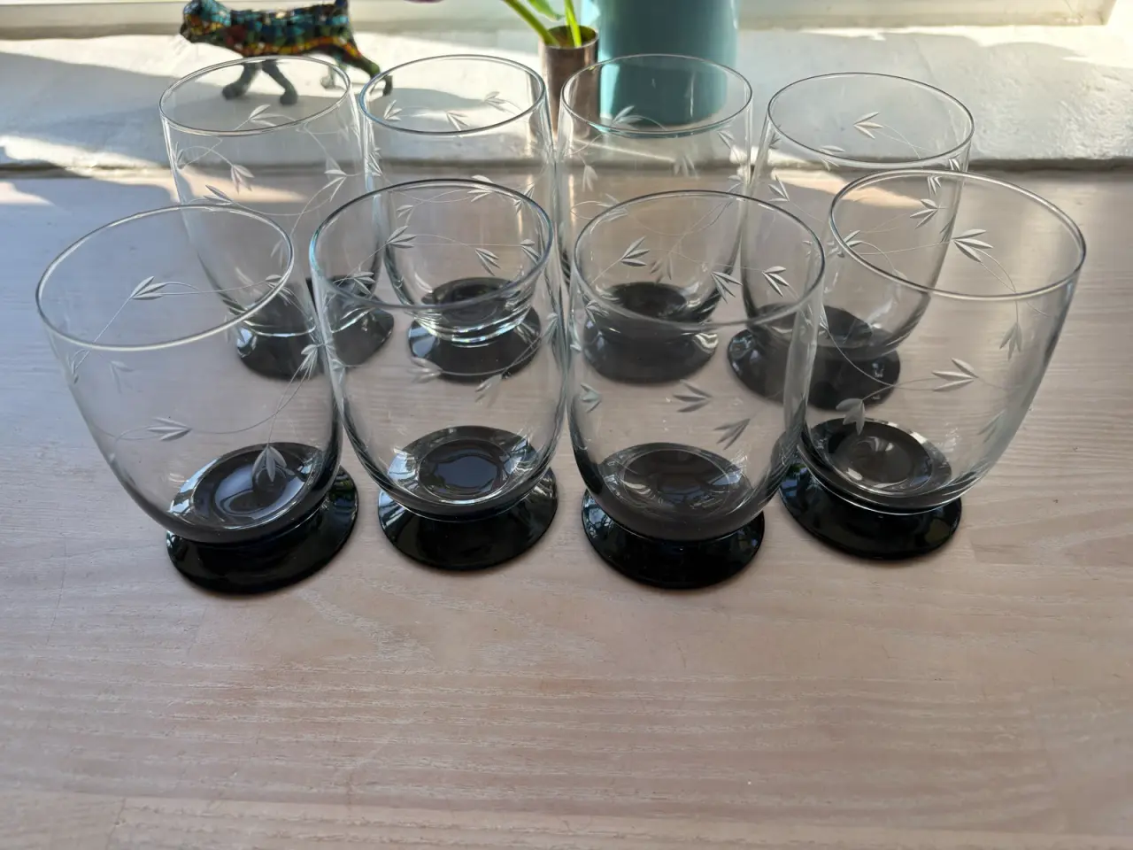 Billede 14 - Flotte glas , rødvin, hvidvin og portvib