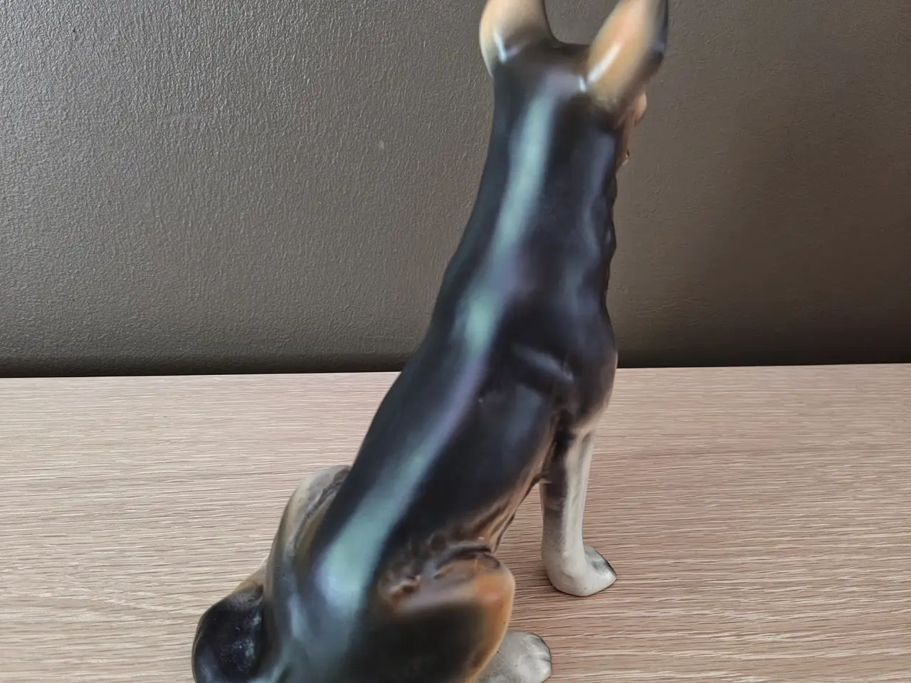 Billede 3 - Flot tysk porcelænsschæfer