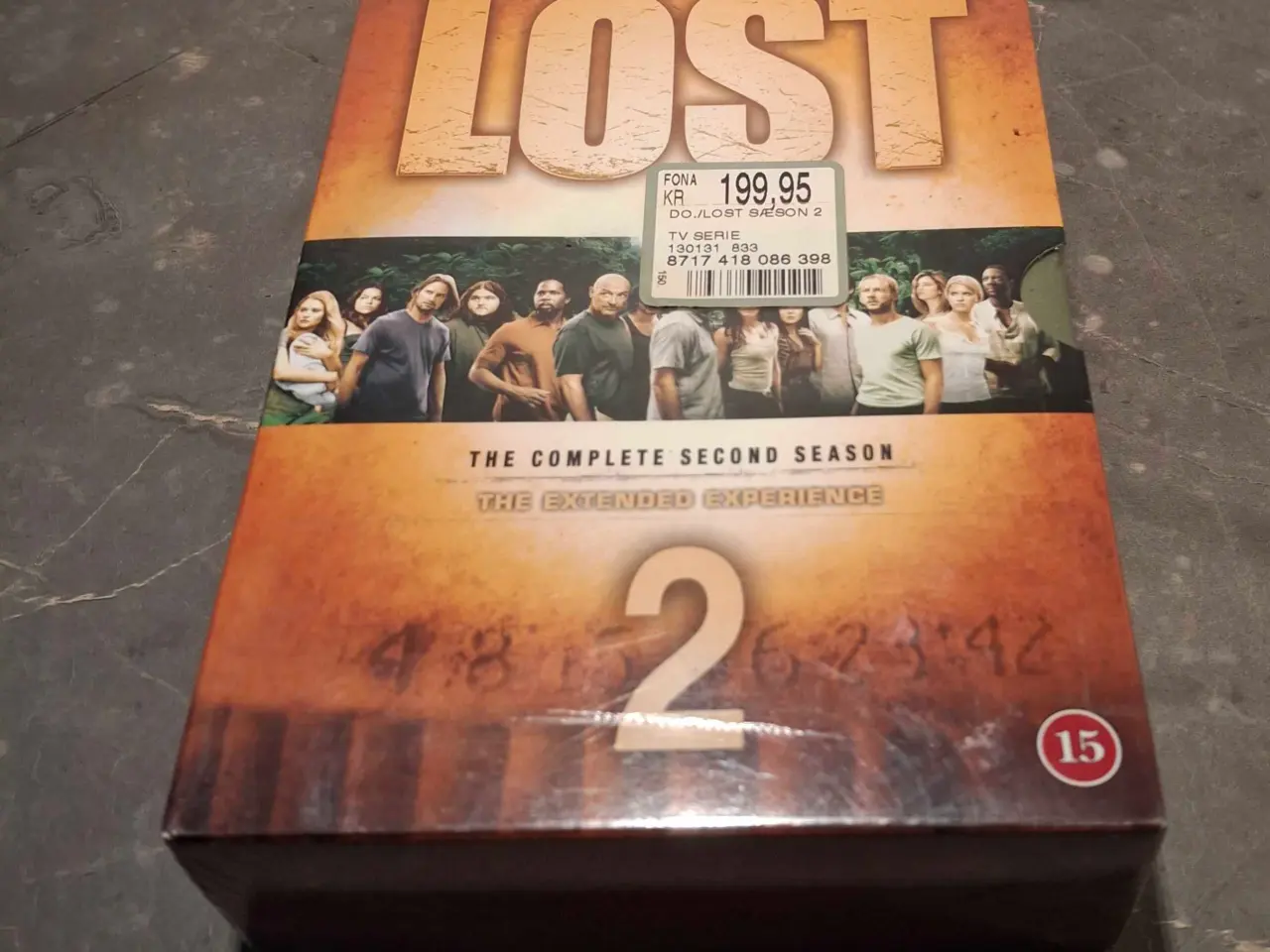 Billede 3 - Dvd bokse