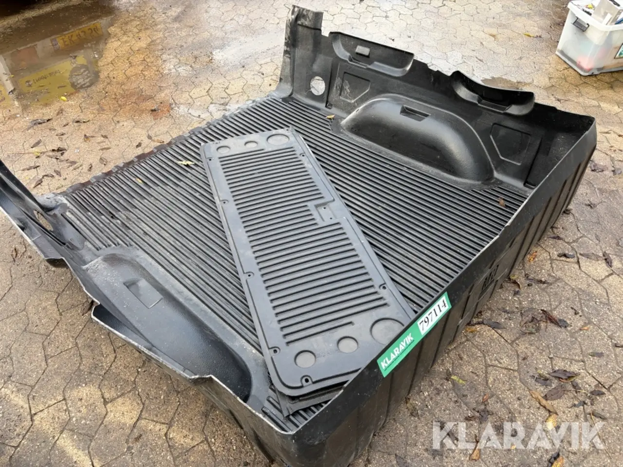 Billede 1 - Ladindsats Ford F250