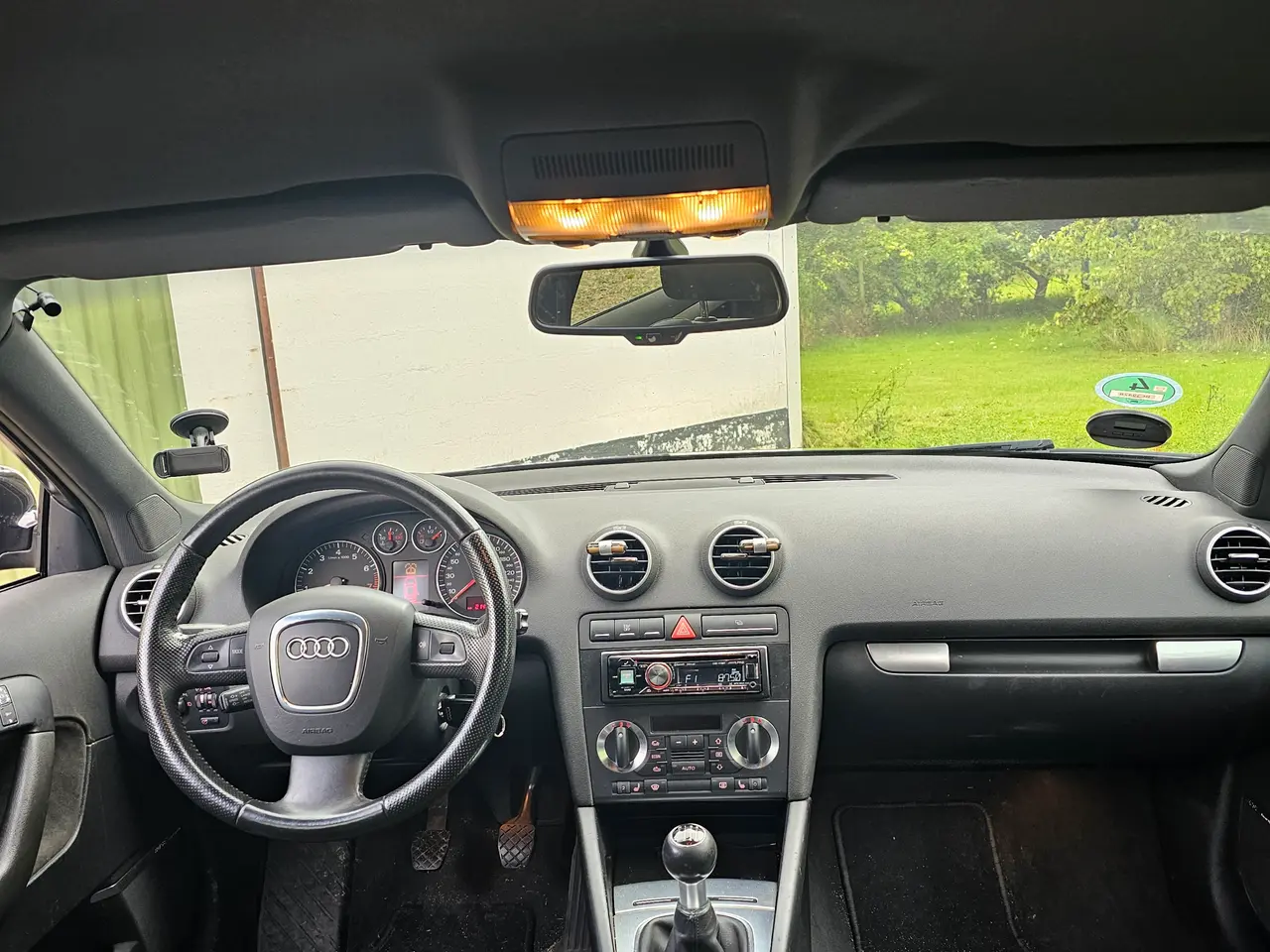 Billede 11 - Audi A3 8P Sportback 2.0 TFSI S-line